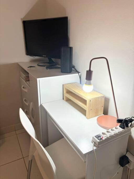 Apartmán Ape Darcy Ribeiro Brasília Exteriér fotografie