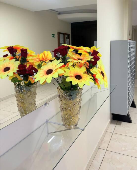 Apartmán Ape Darcy Ribeiro Brasília Exteriér fotografie