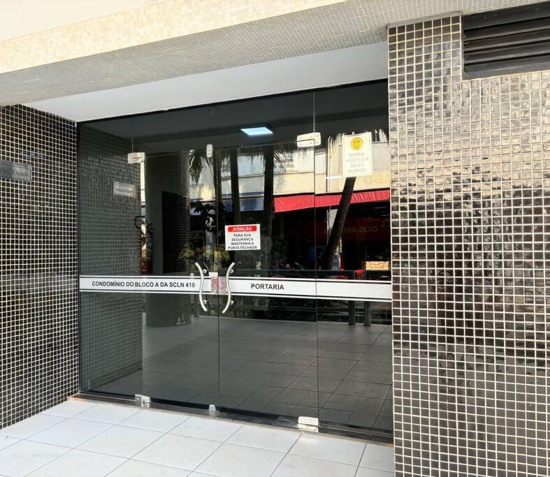 Apartmán Ape Darcy Ribeiro Brasília Exteriér fotografie