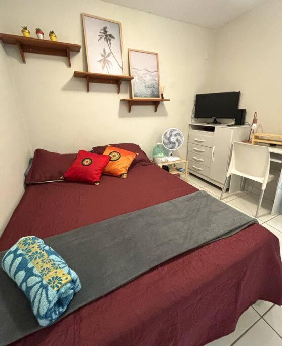 Apartmán Ape Darcy Ribeiro Brasília Exteriér fotografie
